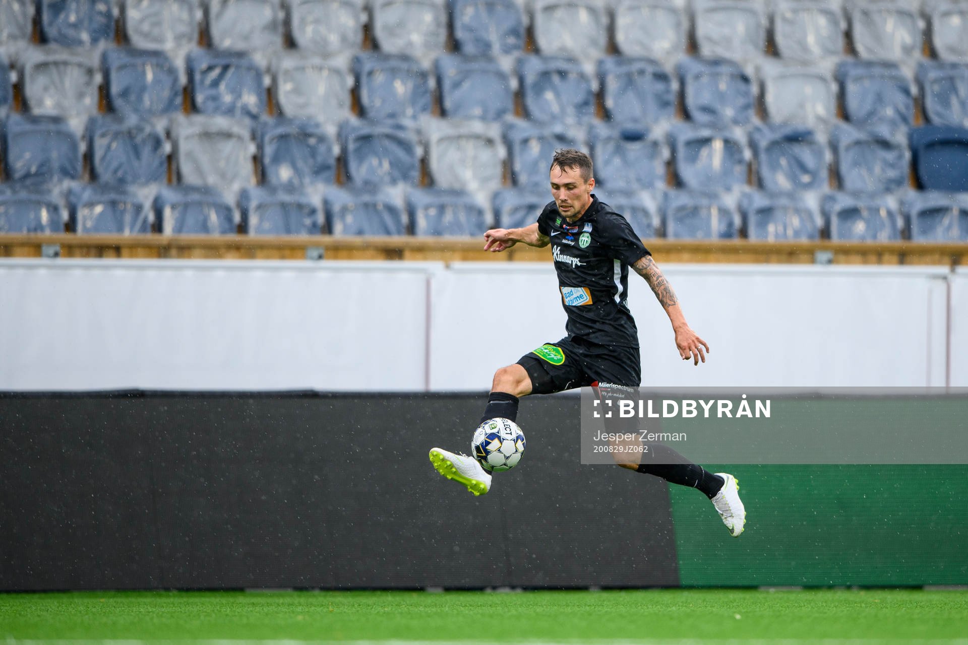 Västerås Filip Tronet
