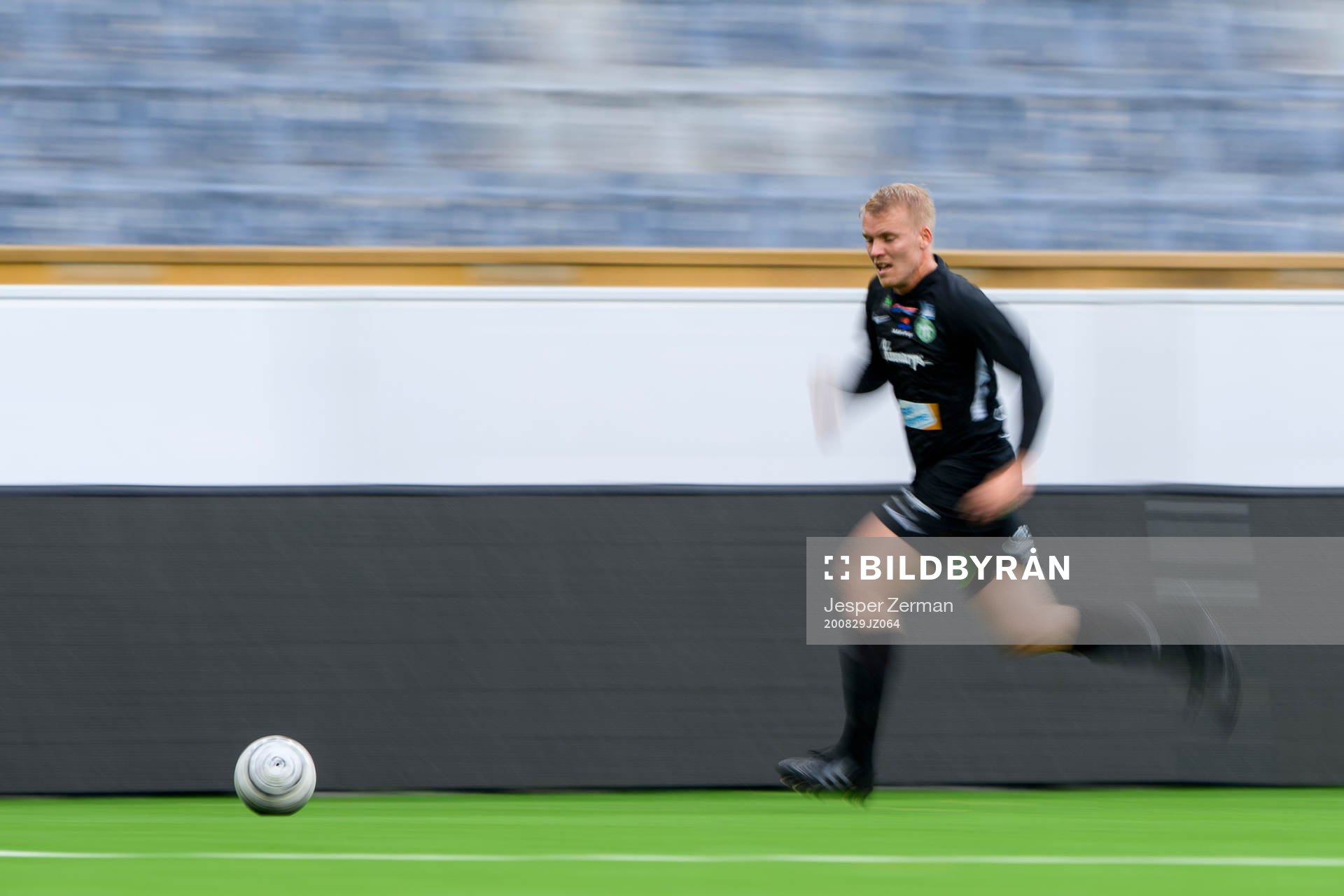 Västerås Simon Johansson