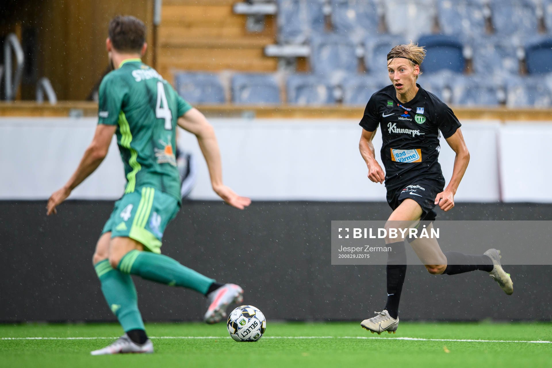Västerås Albin Sporrong