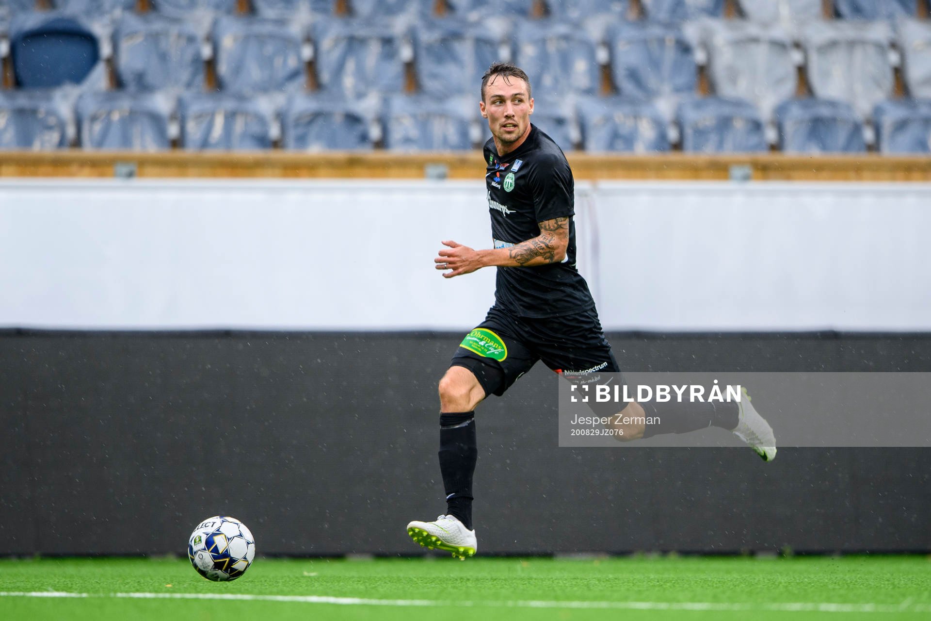 Västerås Filip Tronet