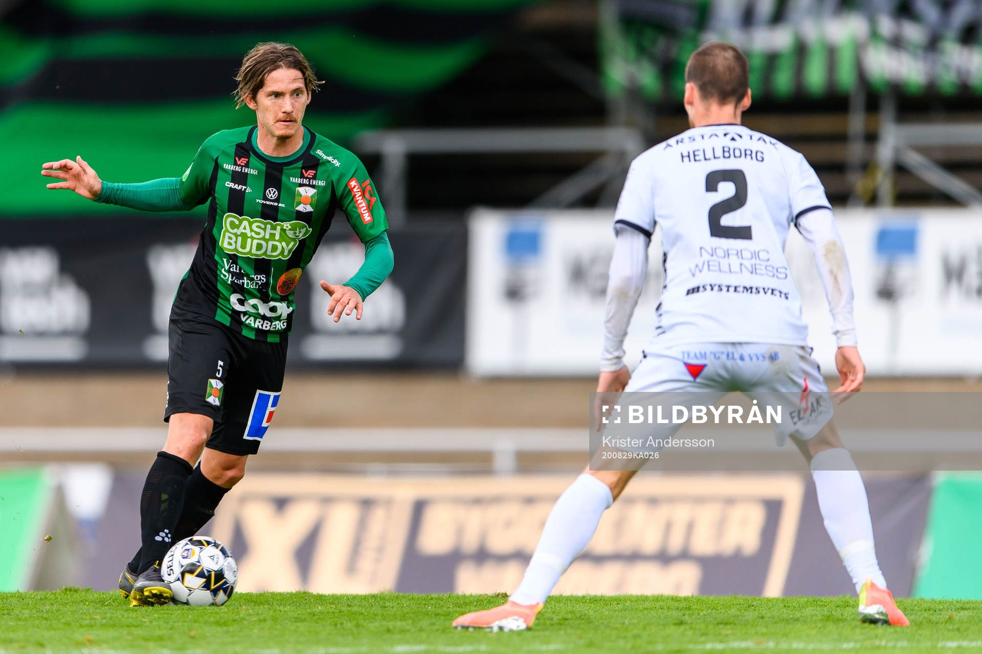 Varbergs Robin Book