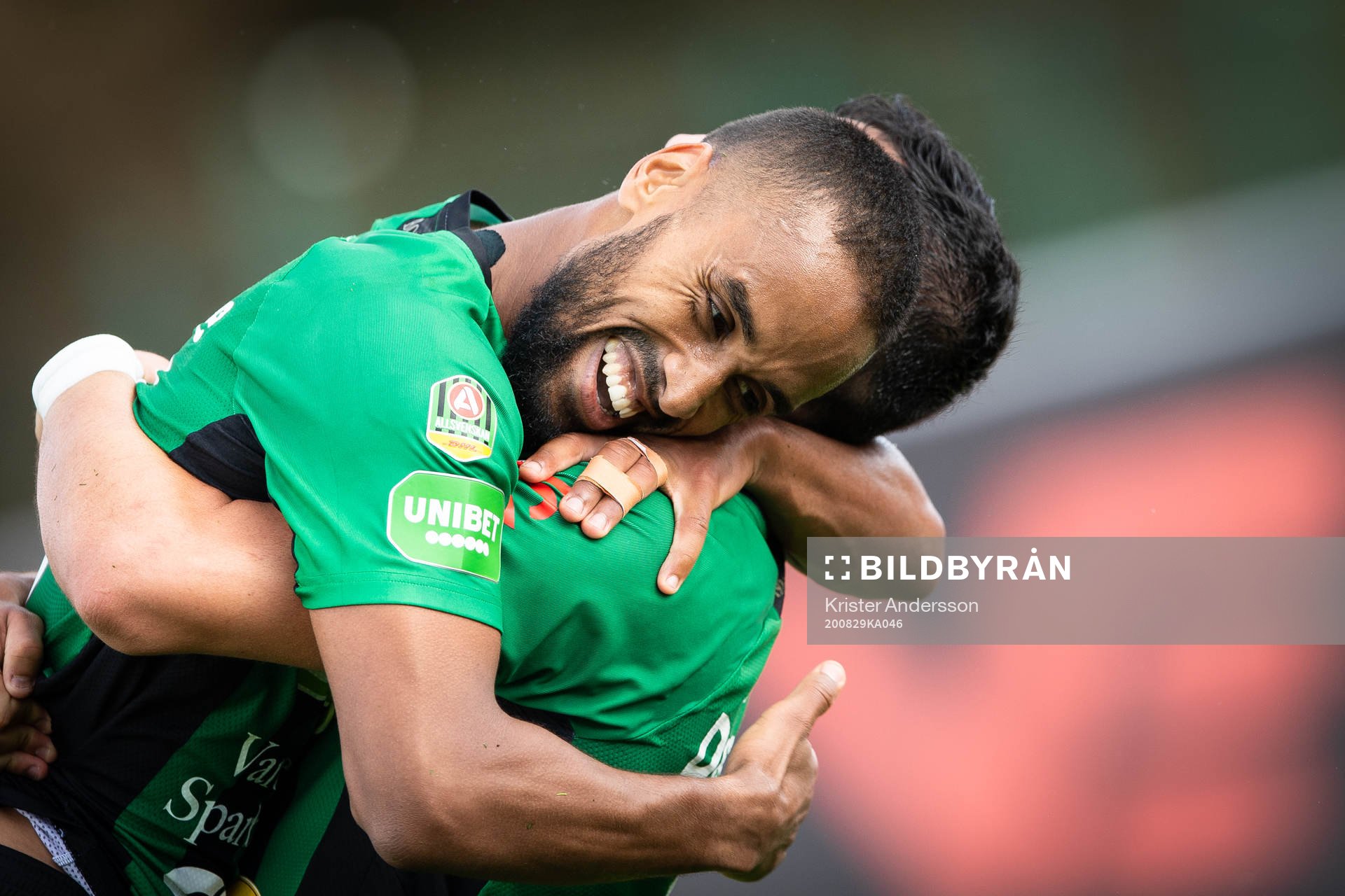 Varbergs Junes Barny jublar