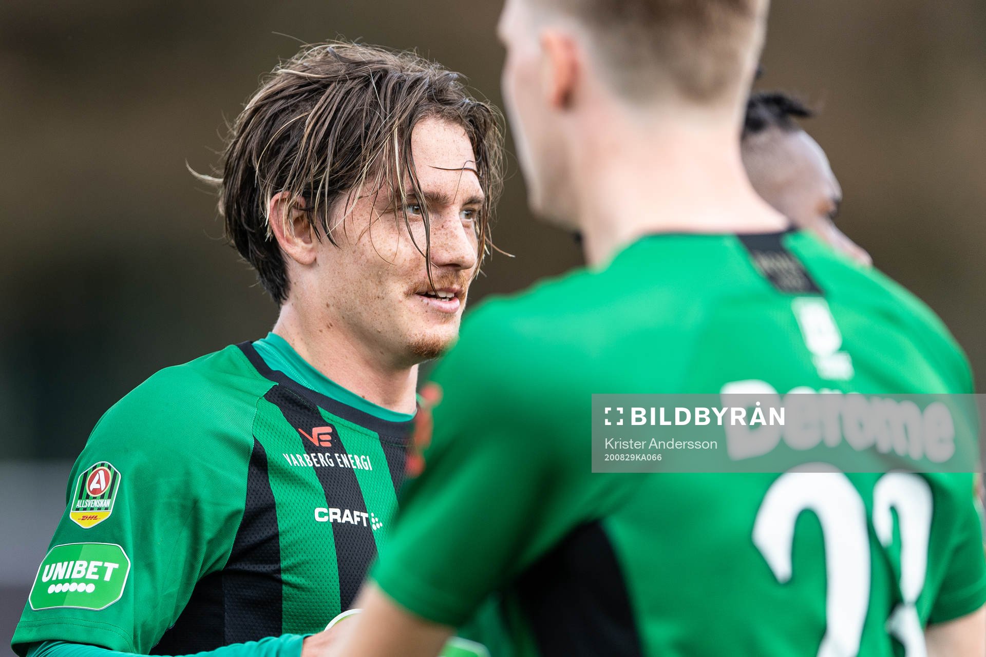 Varbergs Robin Book