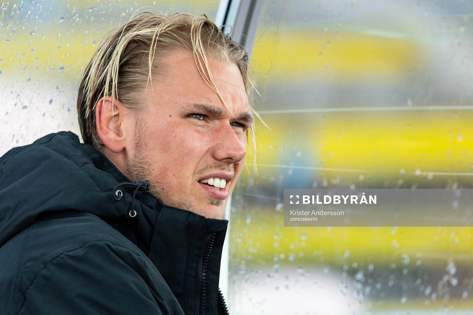 Varbergs Hampus Zachrisson