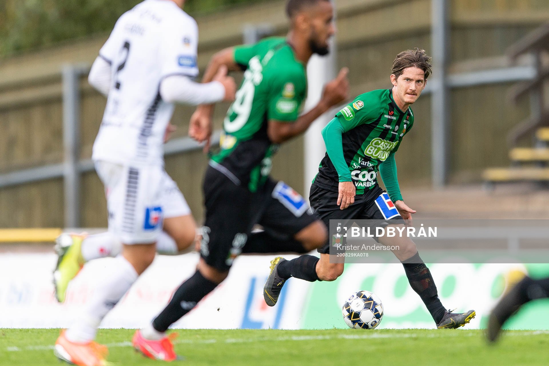Varbergs Robin Book