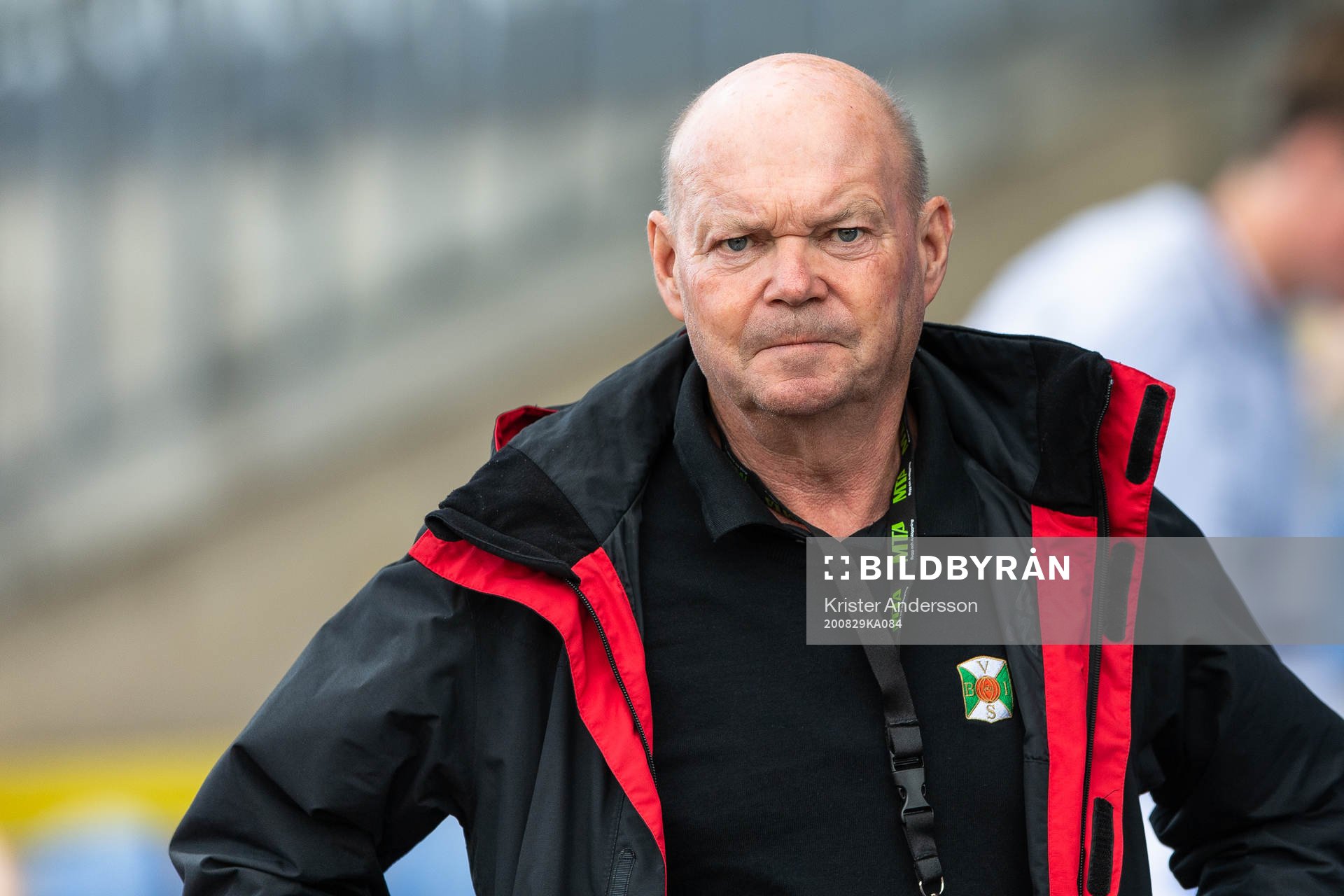 Varbergs klubbchef Dan Skogman