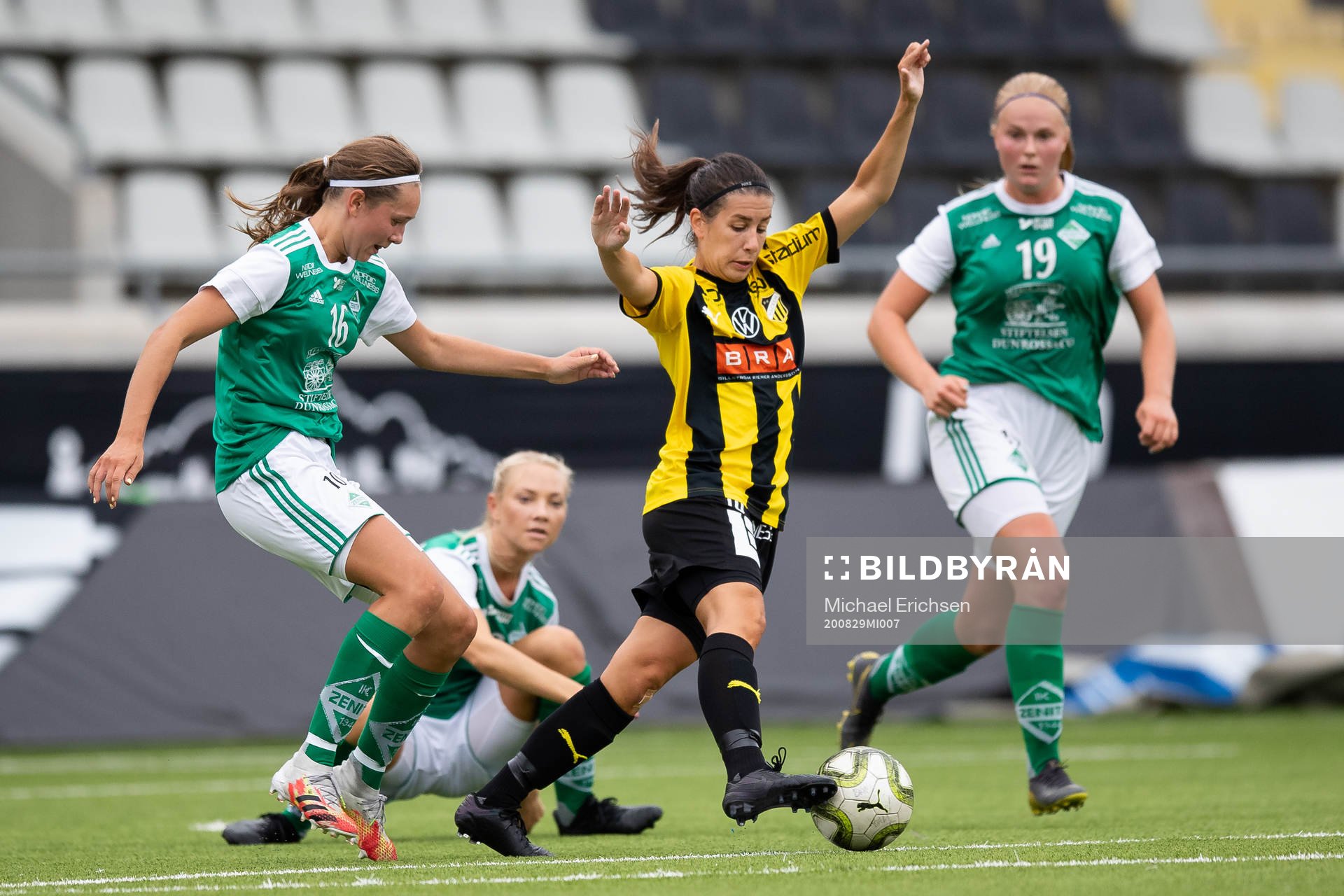 Häckens Caroline Olsson
