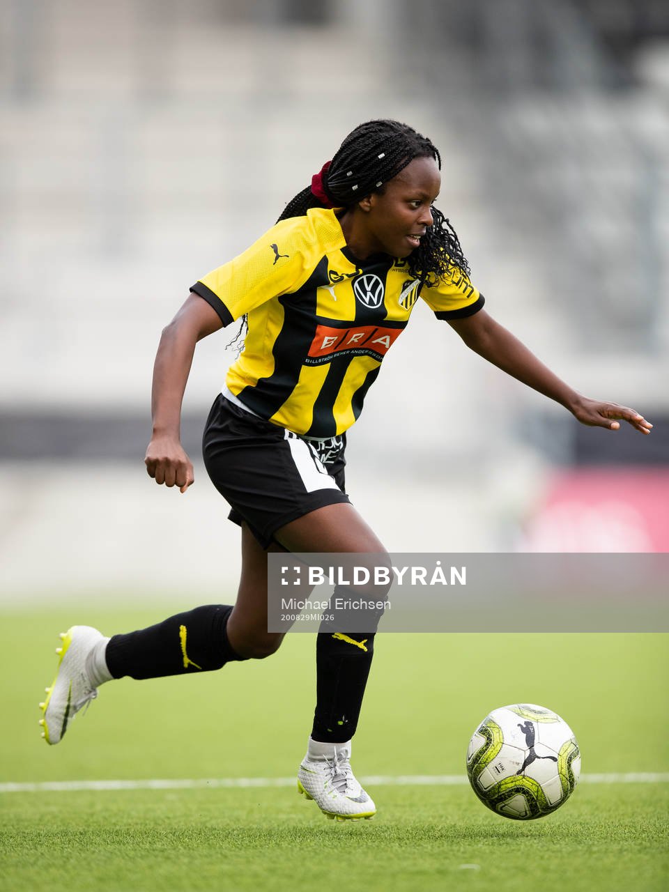 Häckens Brendah Henrysson
