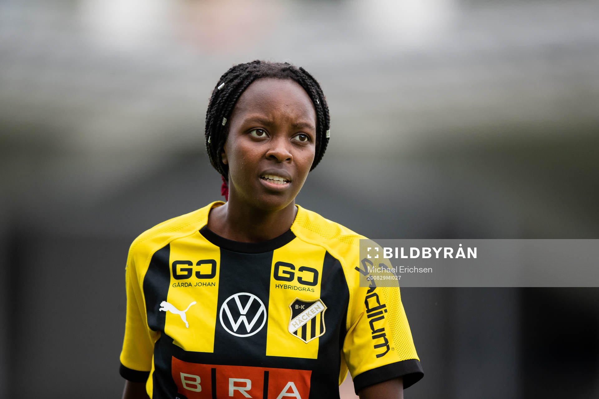 Häckens Brendah Henrysson