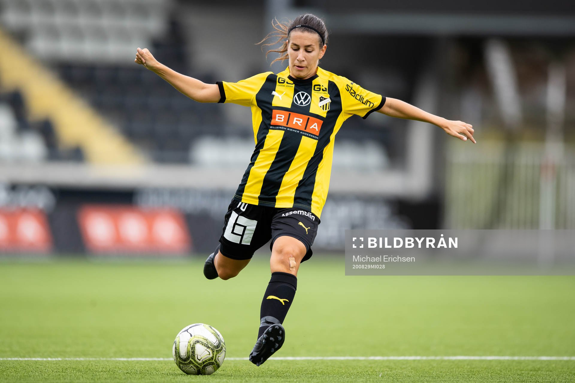 Häckens Caroline Olsson