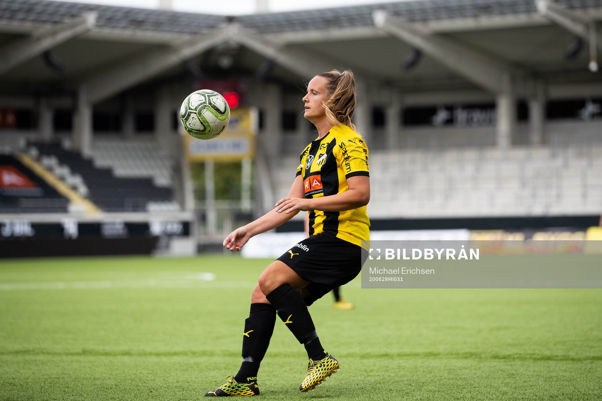 Häckens Emelie Pettersson