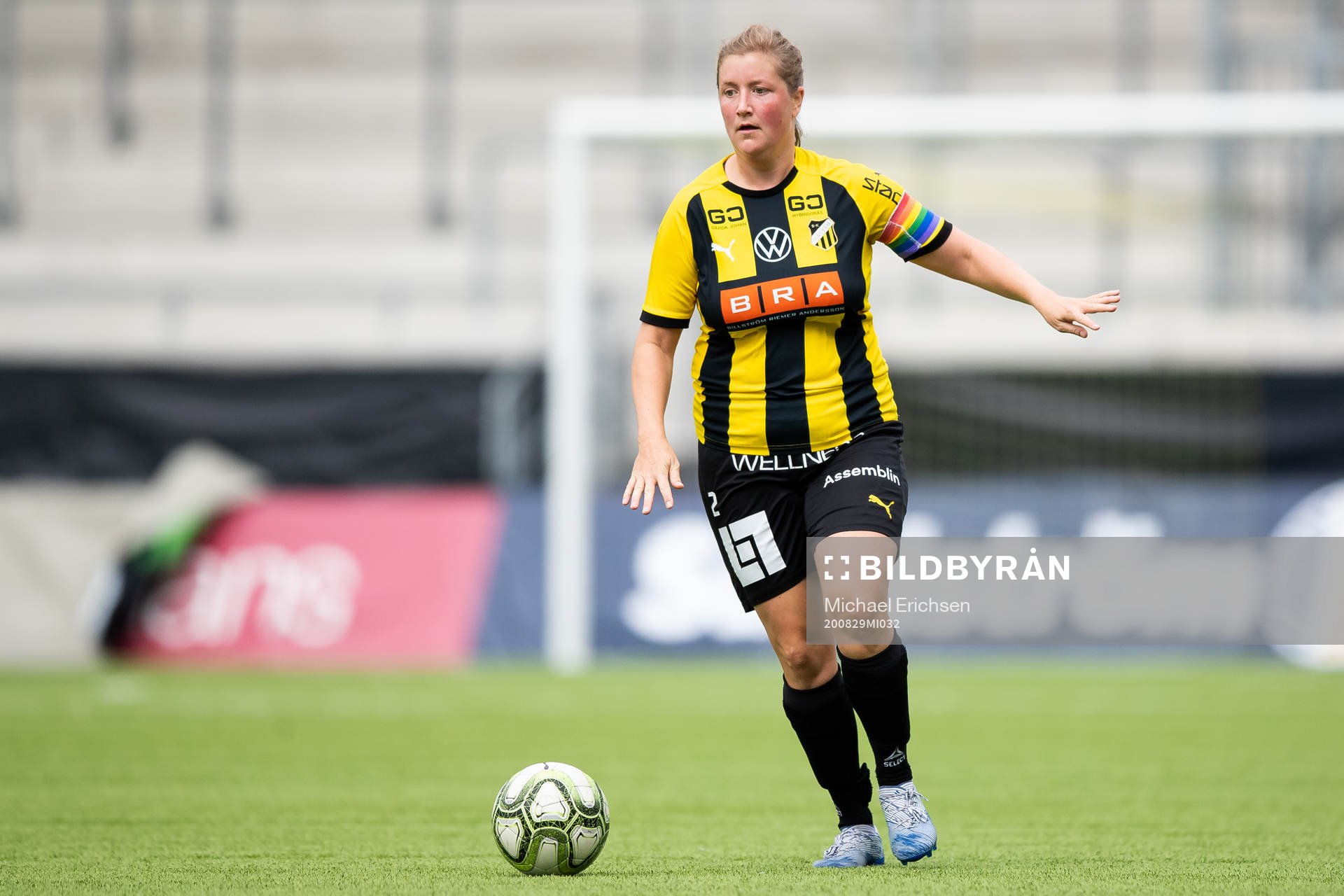 Häckens Josefin Hansson