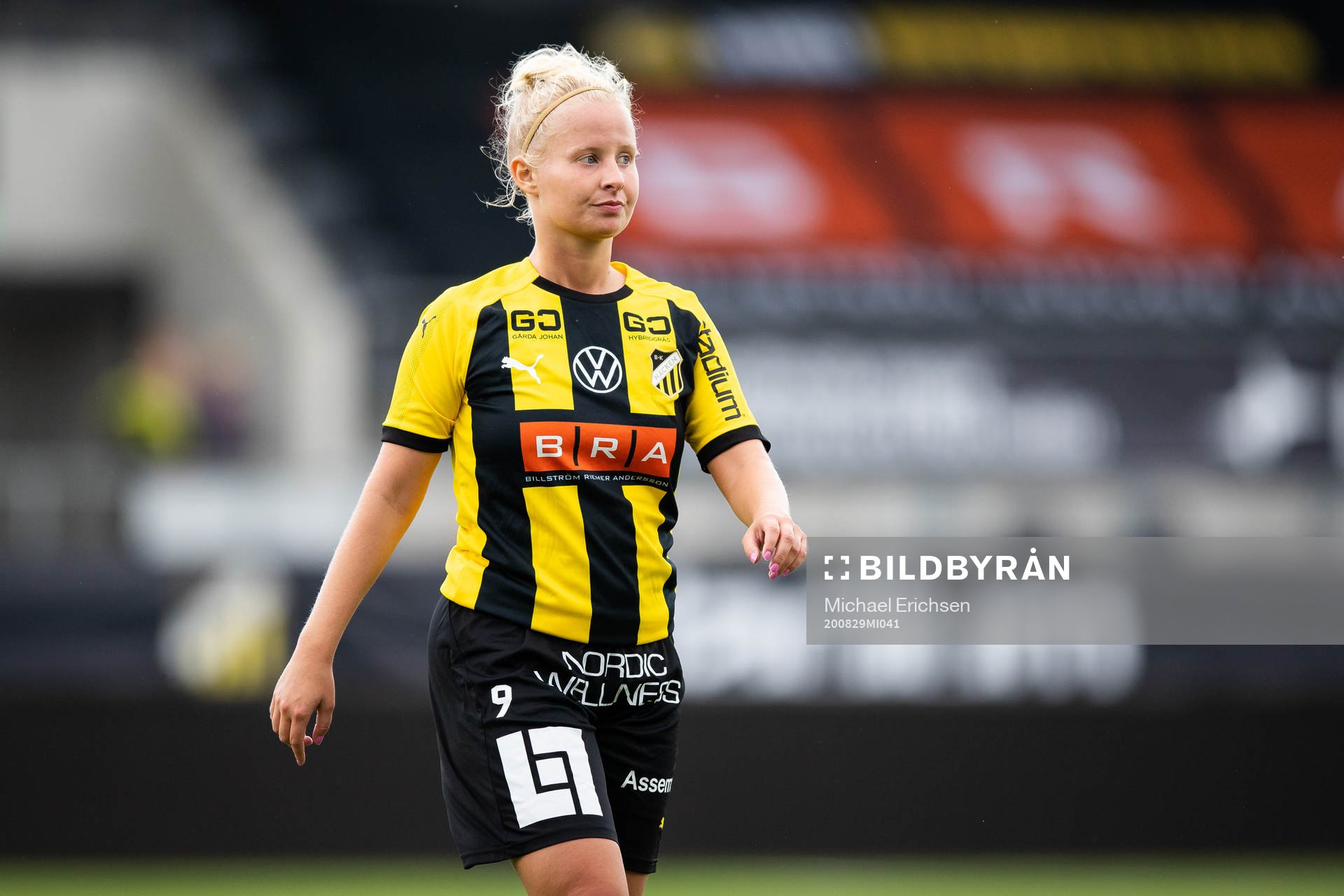 Häckens Linnea Tibatt