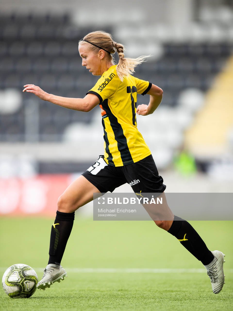 Häckens Malin Hörnberg
