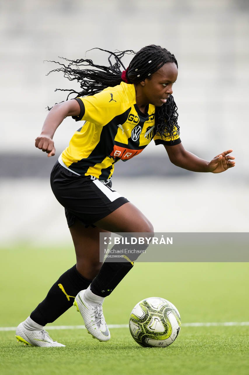 Häckens Brendah Henrysson