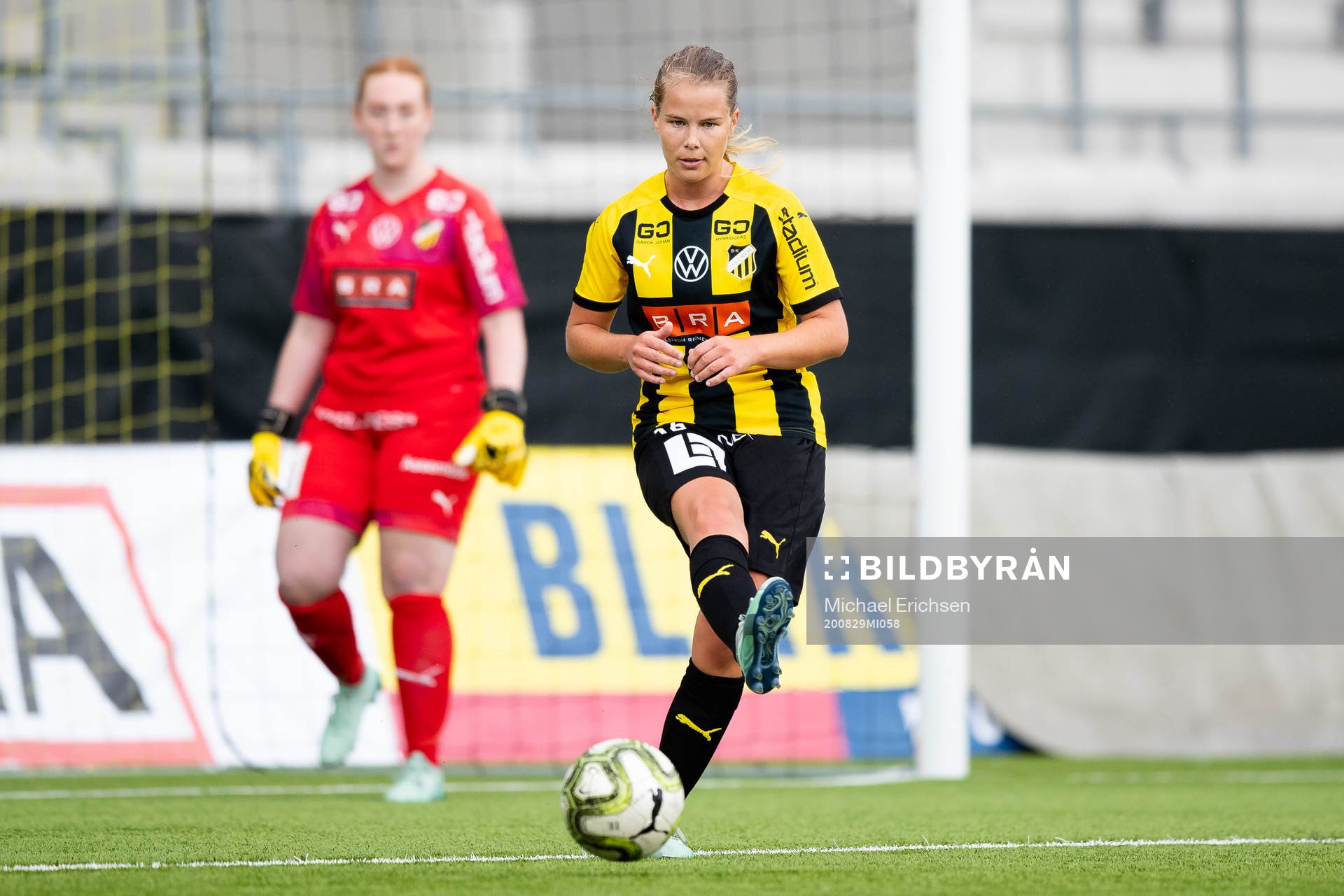 Häckens Matilda Öst