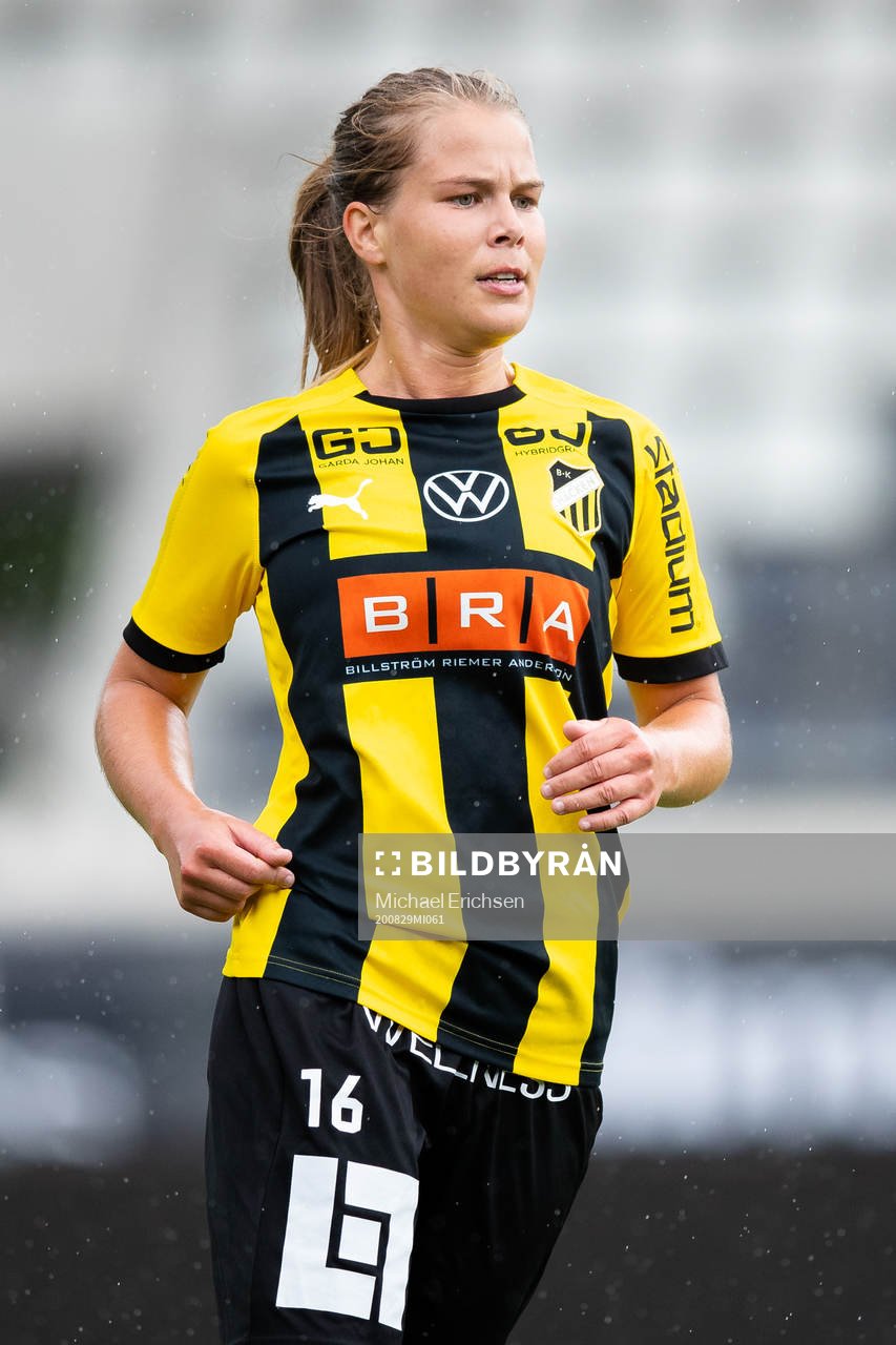 Häckens Matilda Öst