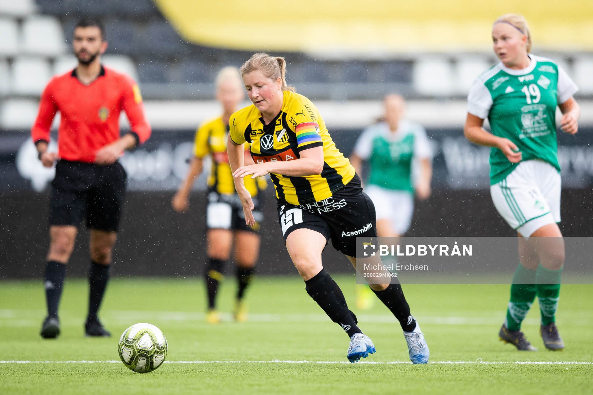 Häckens Josefin Hansson