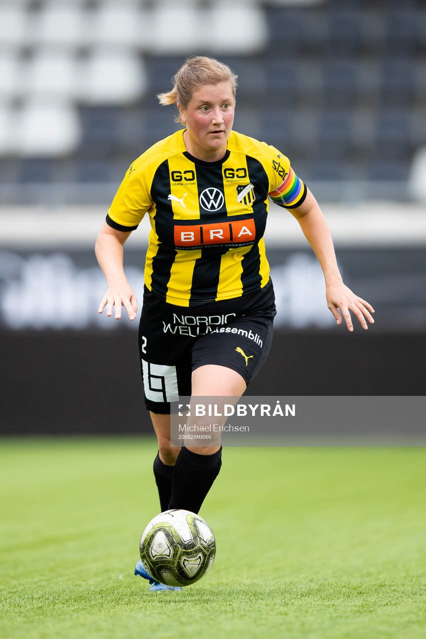 Häckens Josefin Hansson
