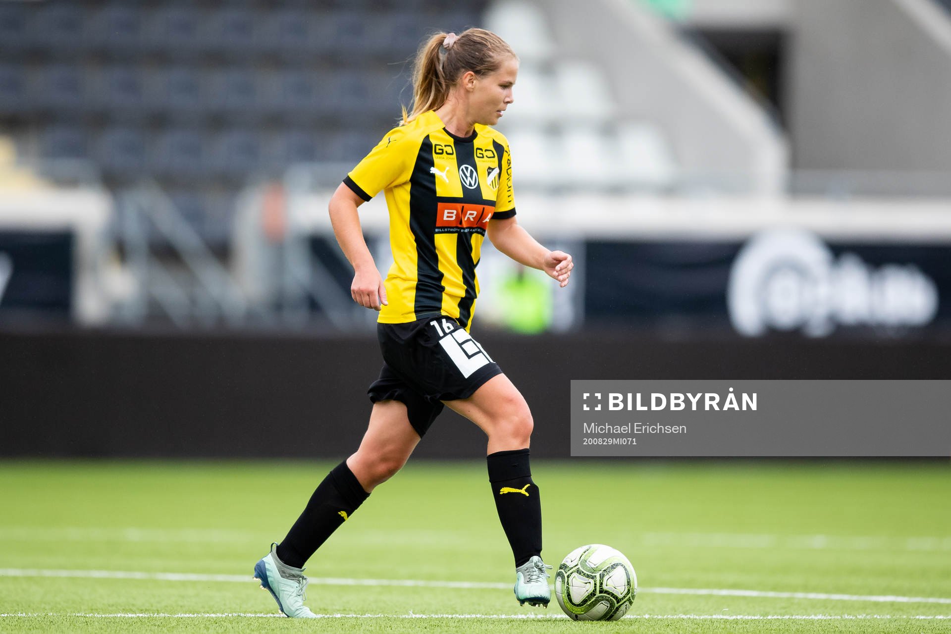 Häckens Matilda Öst