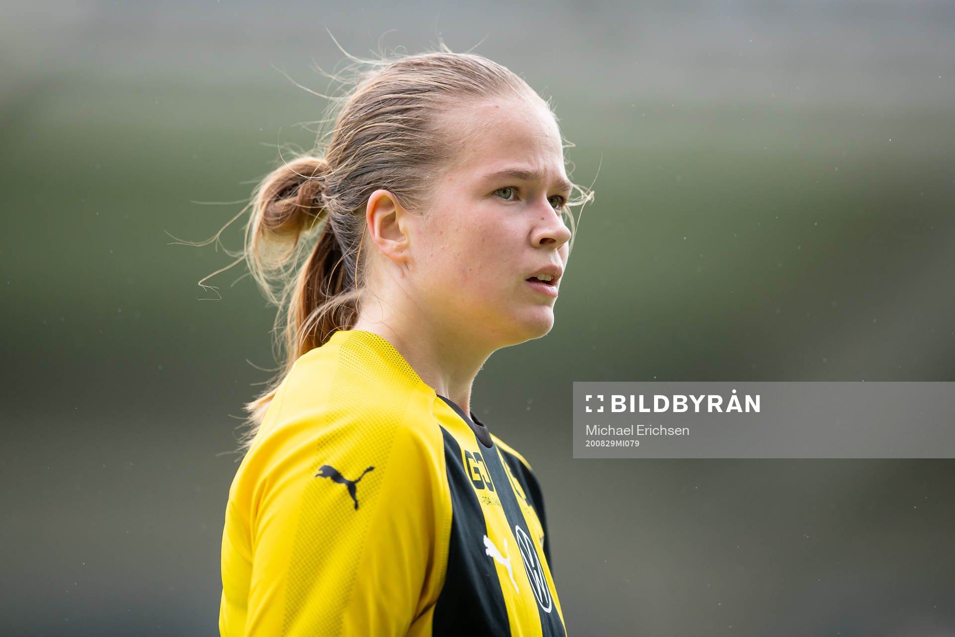 Häckens Hanna Ljunggren Moilanen