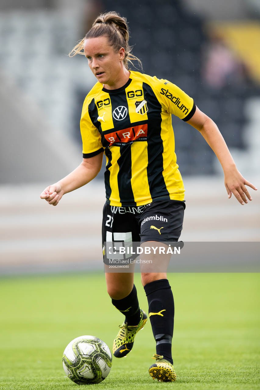 Häckens Emelie Pettersson