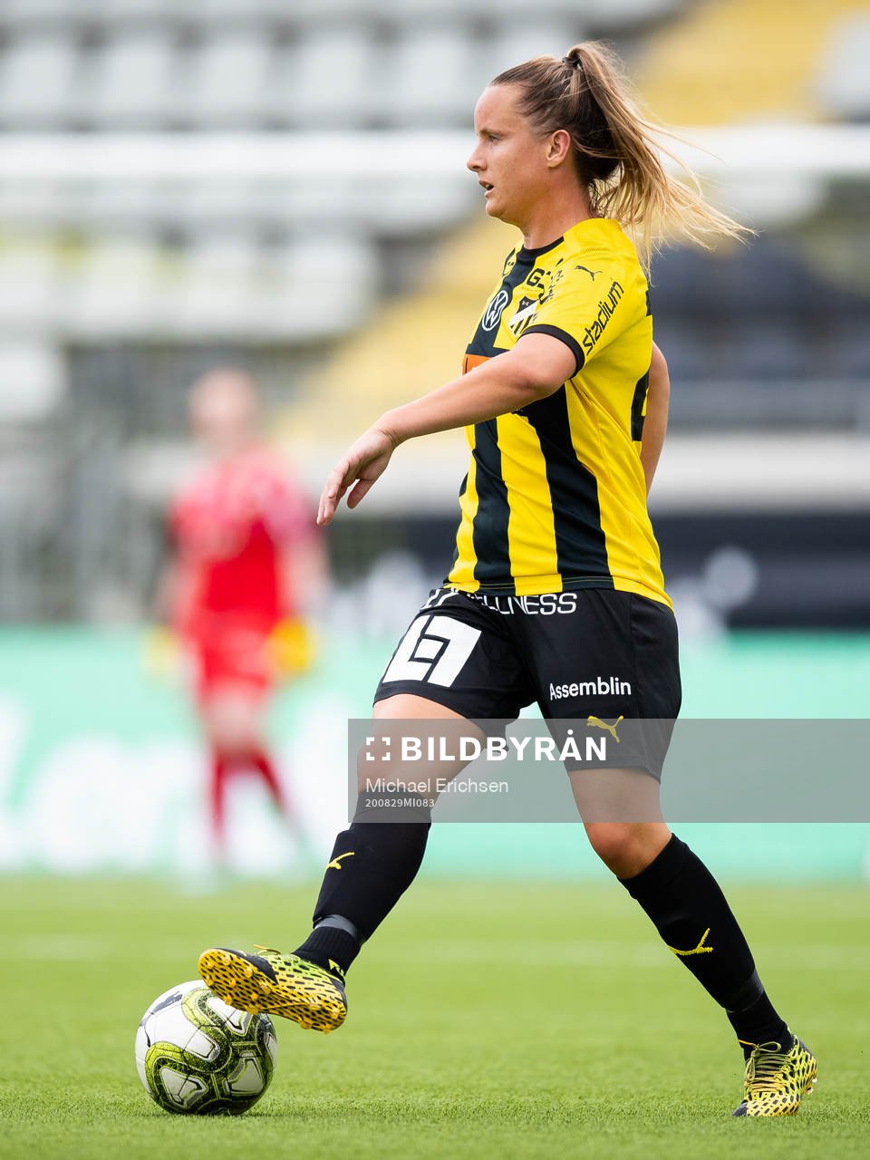 Häckens Emelie Pettersson
