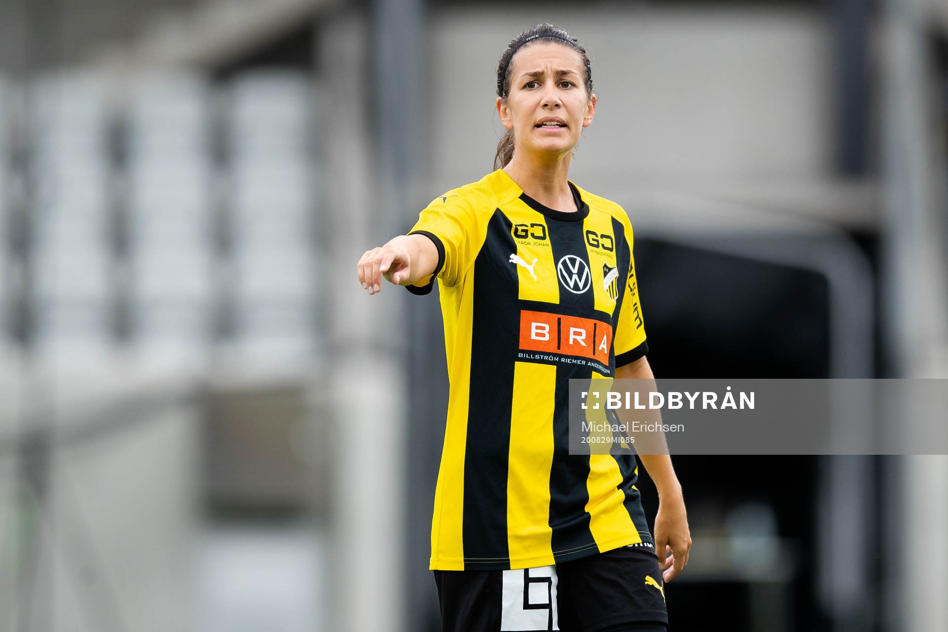 Häckens Caroline Olsson