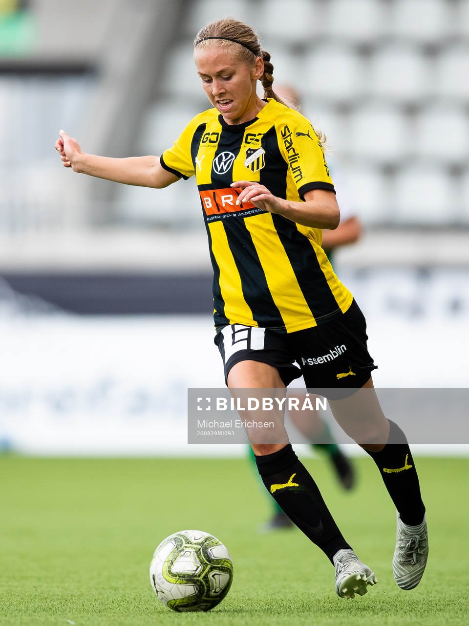 Häckens Malin Hörnberg