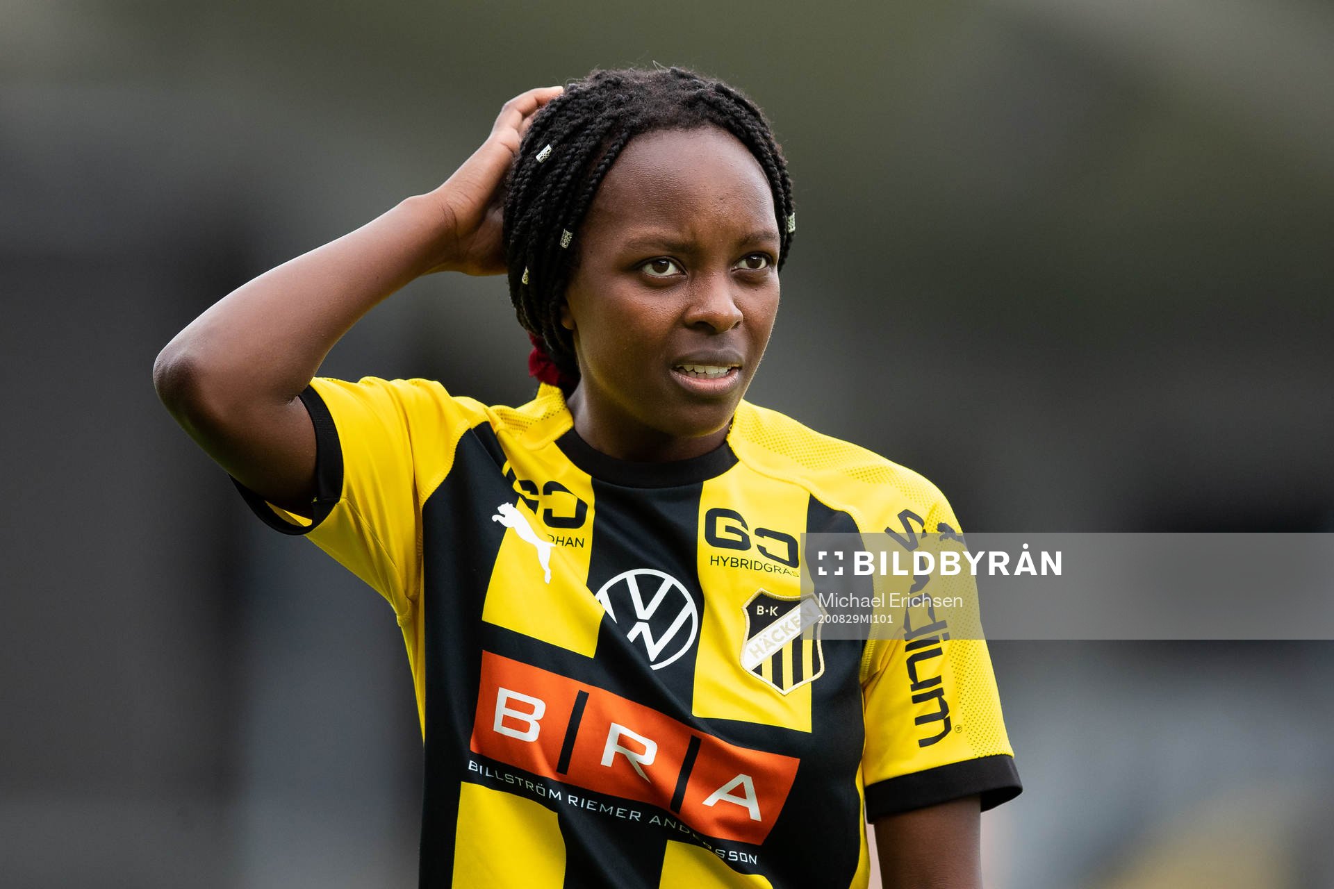 Häckens Brendah Henrysson