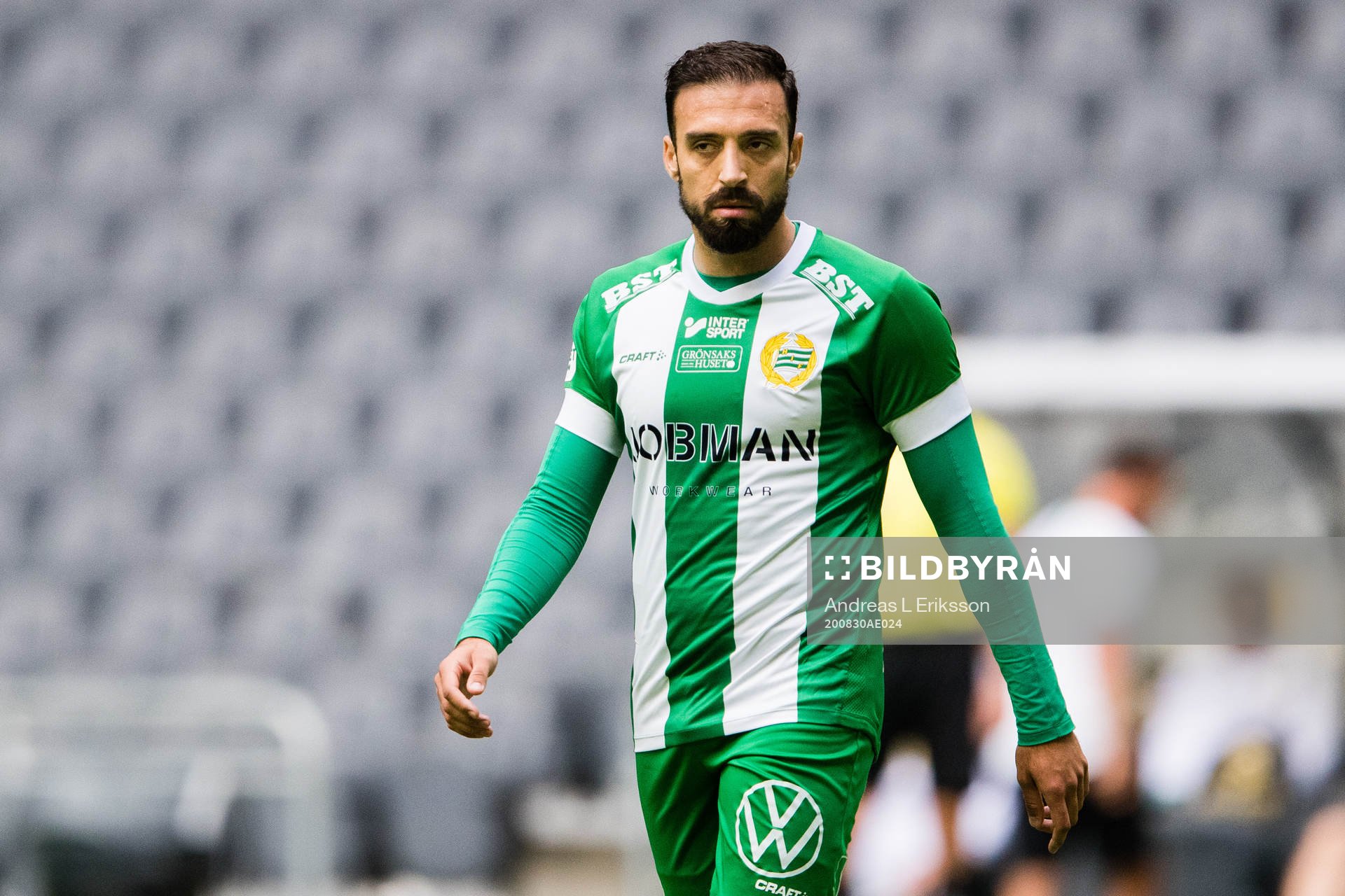 Hammarbys Abdul Khalili