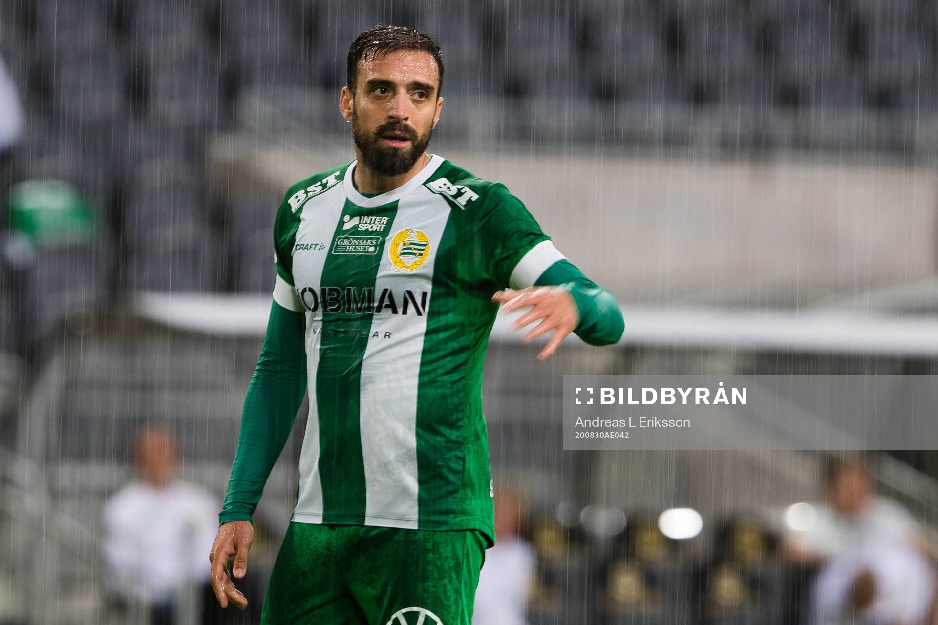 Hammarbys Abdul Khalili