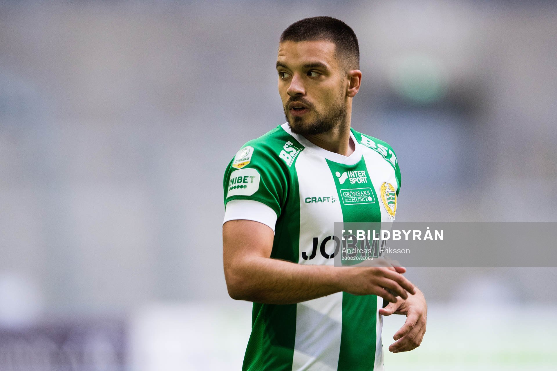 Hammarbys Vladimir Rodic