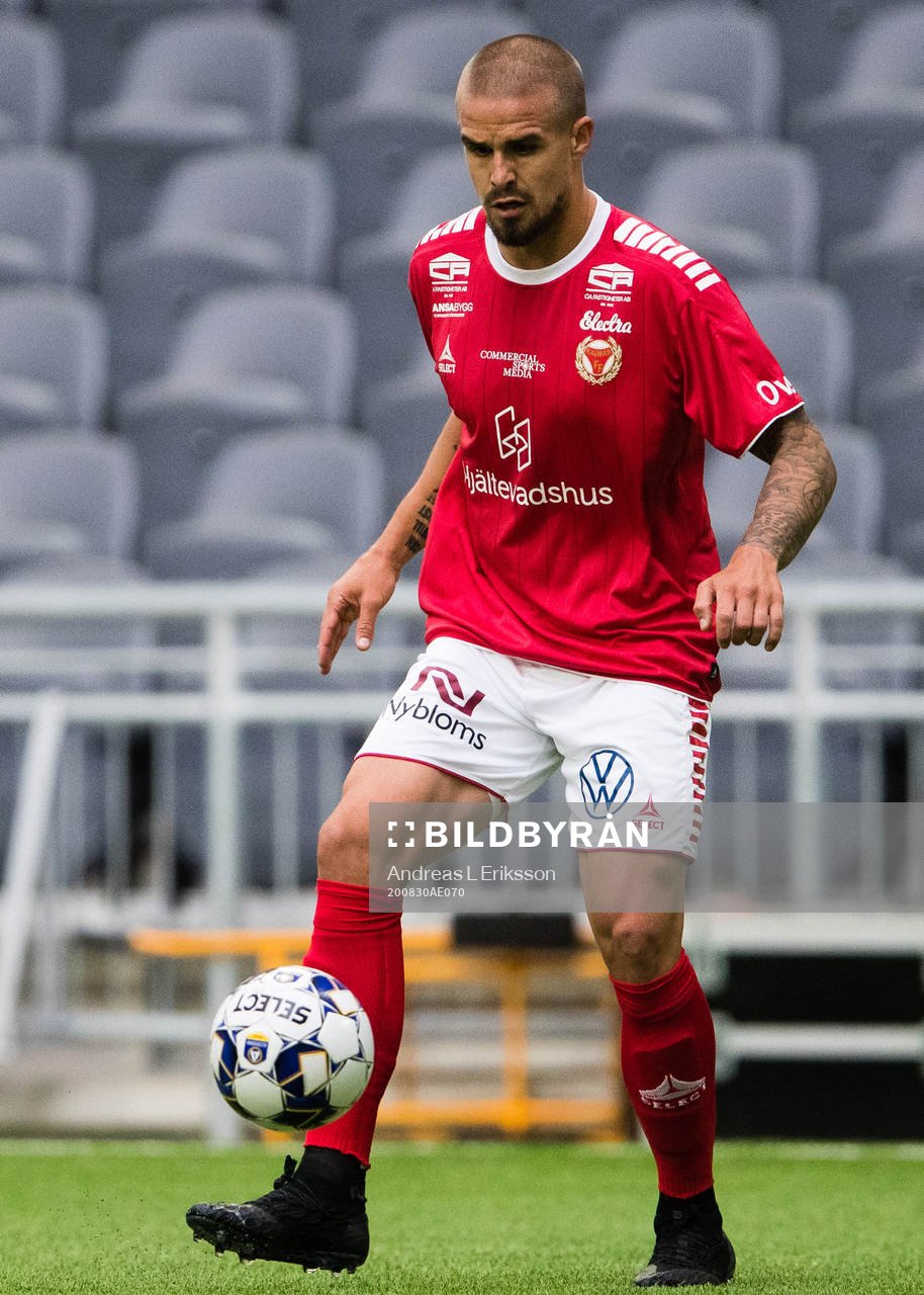 Kalmars Douglas Bergqvist