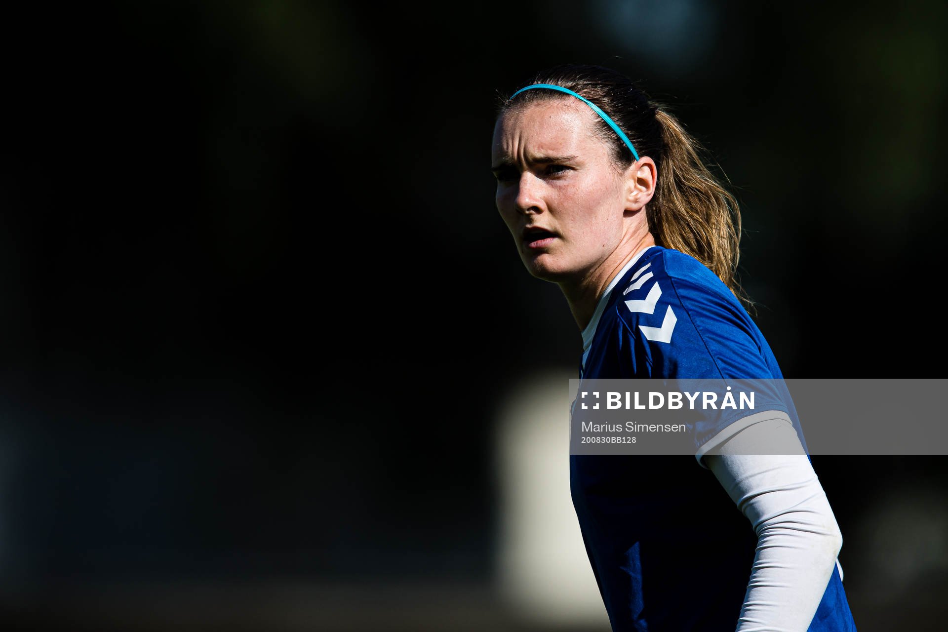 Siri Ervik of Kolbotn