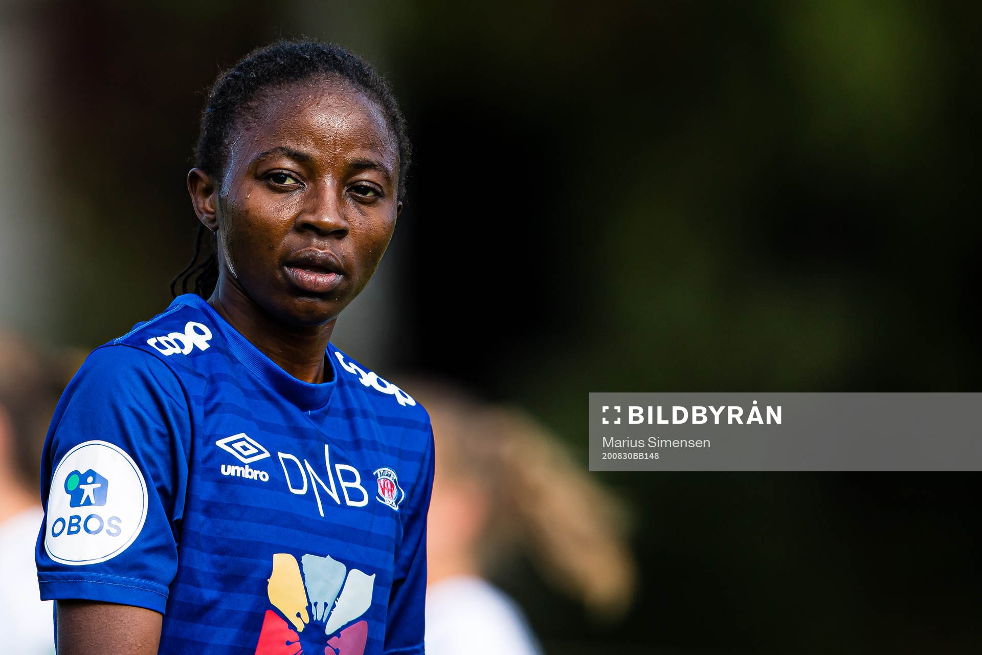 Ajara Nchout Njoya of Vålerenga