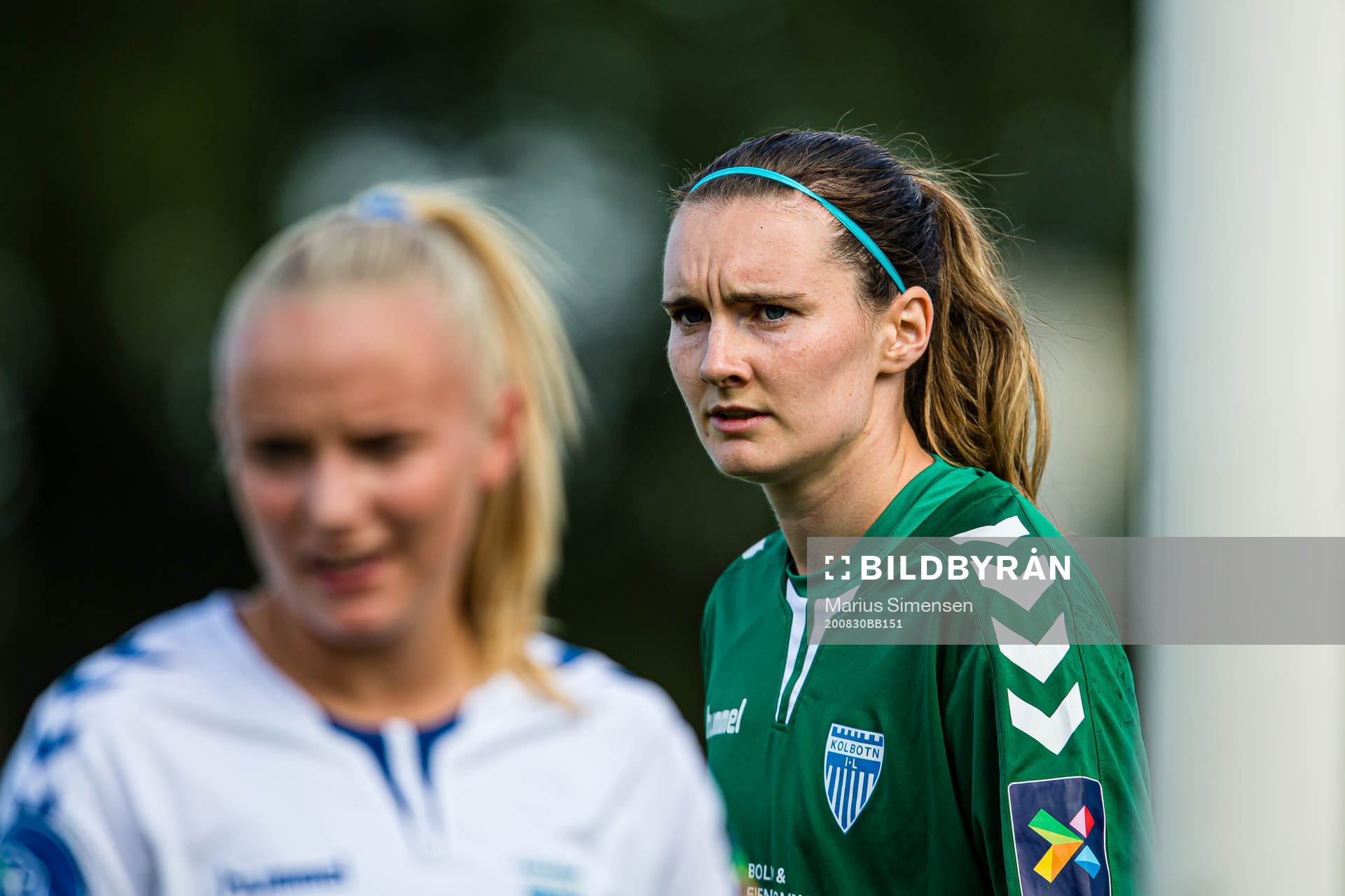Siri Ervik of Kolbotn