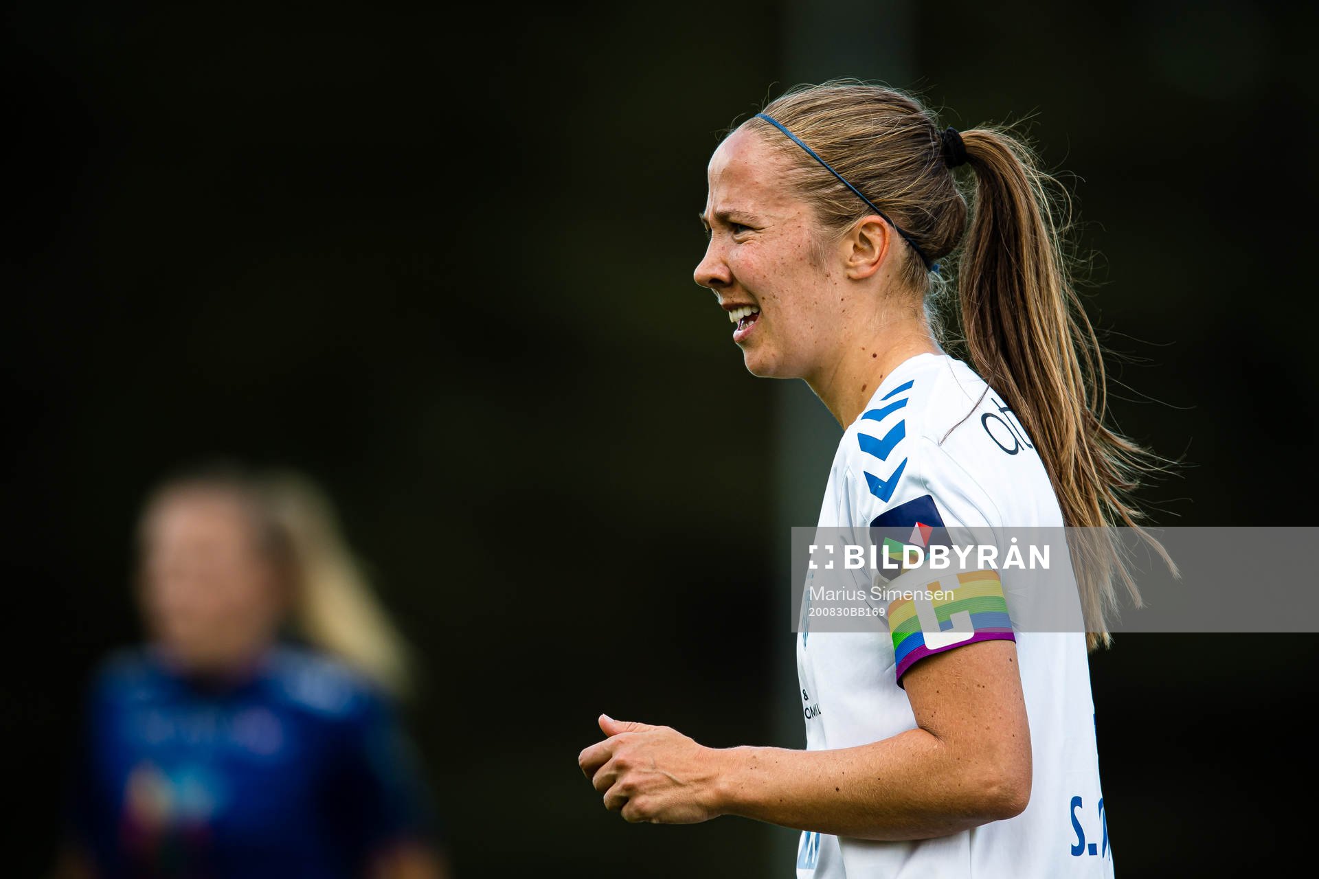 Maja Maria Staubo Nordahl of Kolbotn