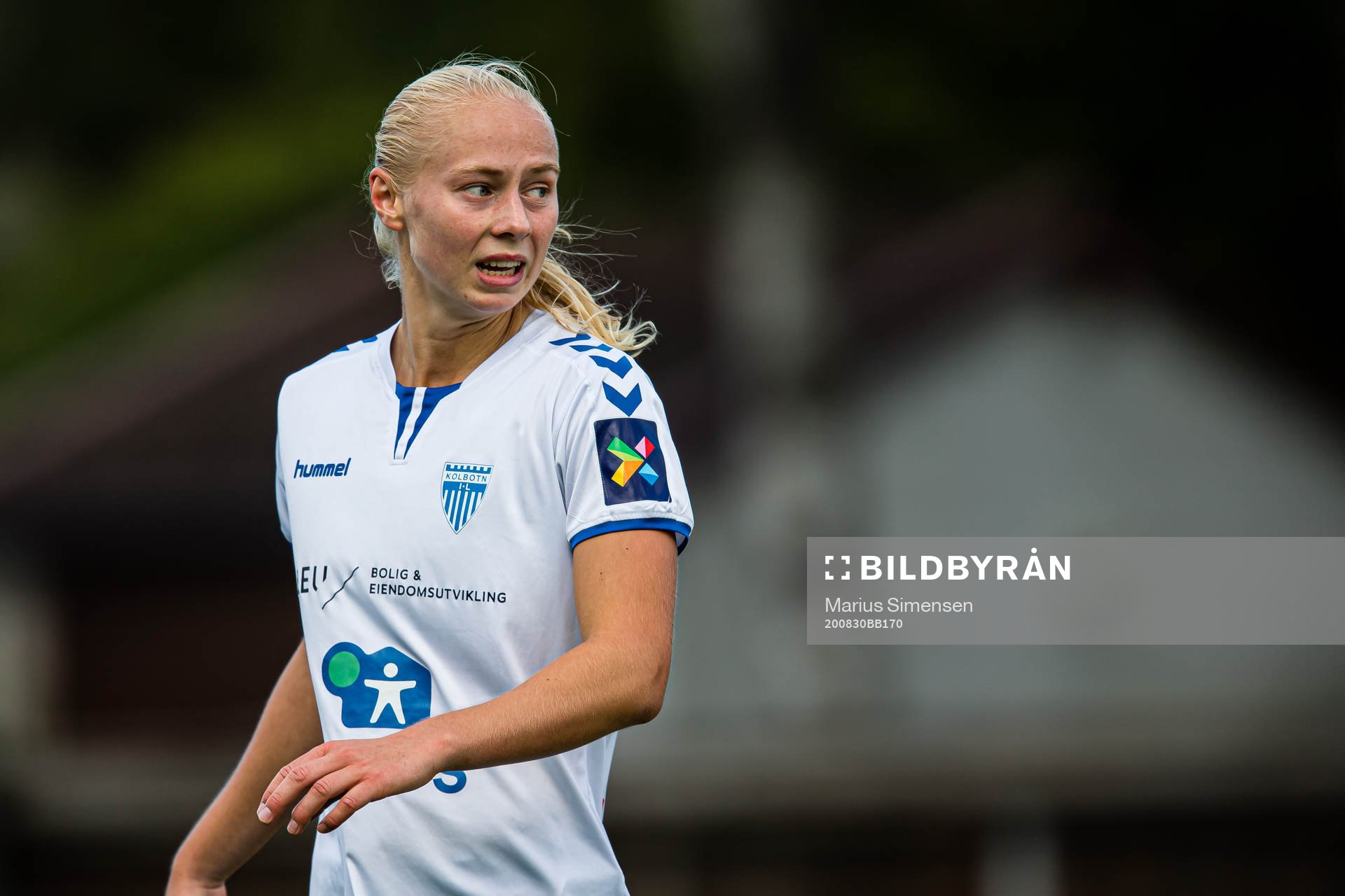 Sara Iren Lindbak Hørte of Kolbotn