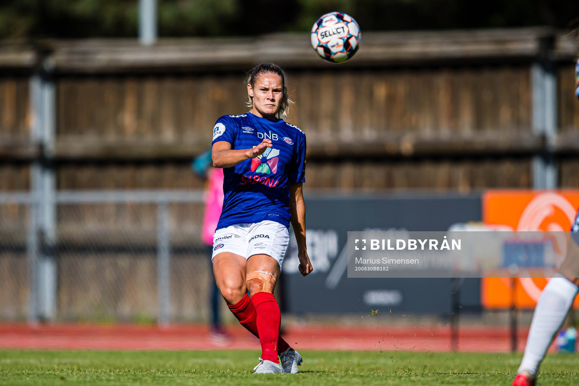 Andrine Tomter of Vålerenga