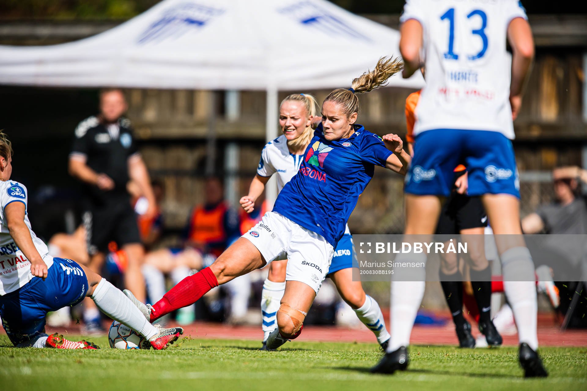 Andrine Tomter of Vålerenga