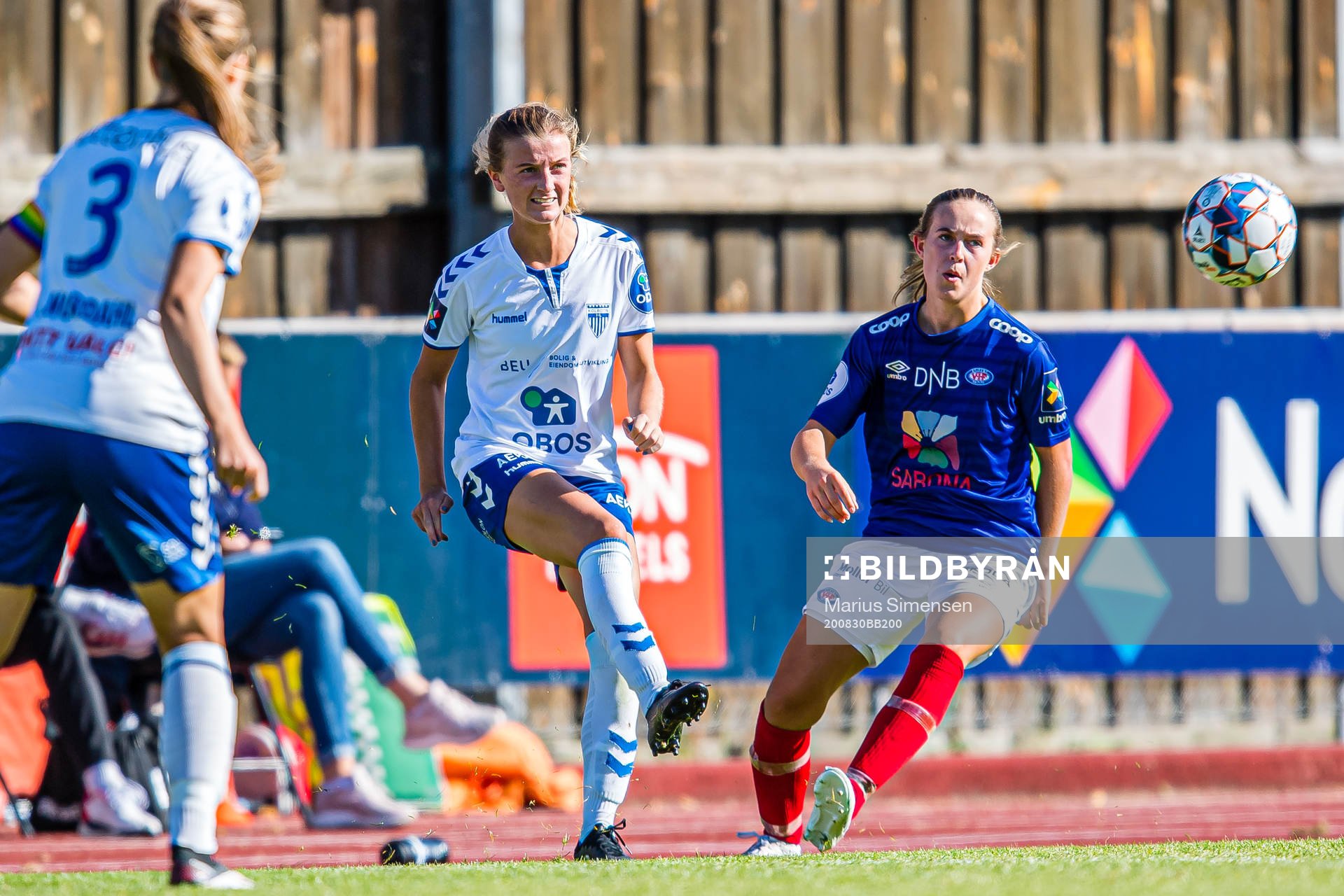 Kristin Holmen of Kolbotn