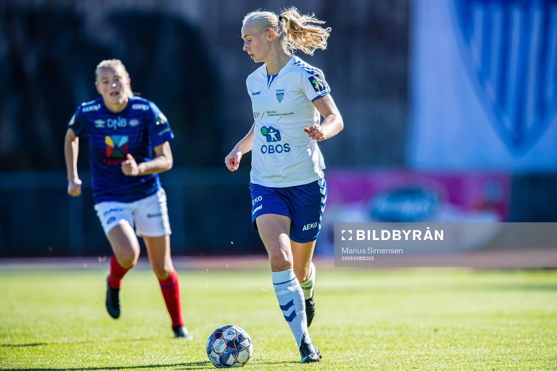 Sara Iren Lindbak Hørte of Kolbotn