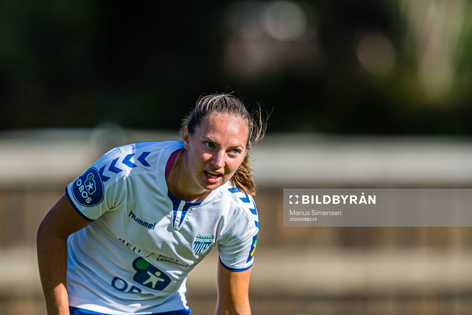 Marit Bratberg Lund of Kolbotn