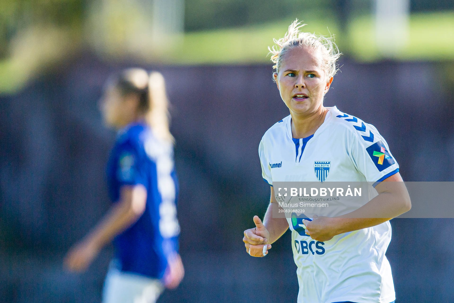Synne Sofie Christiansen of Kolbotn