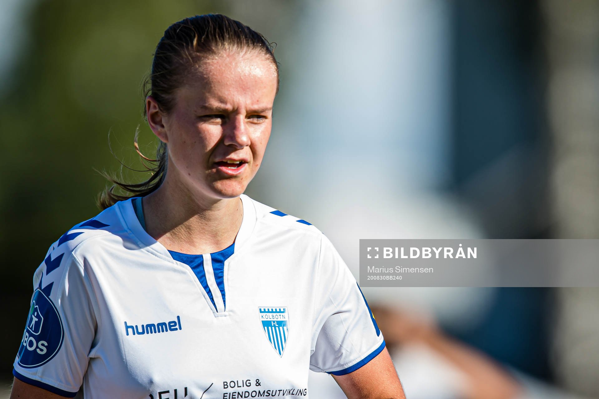 Nathalie Rønquist Jørgensen of Kolbotn