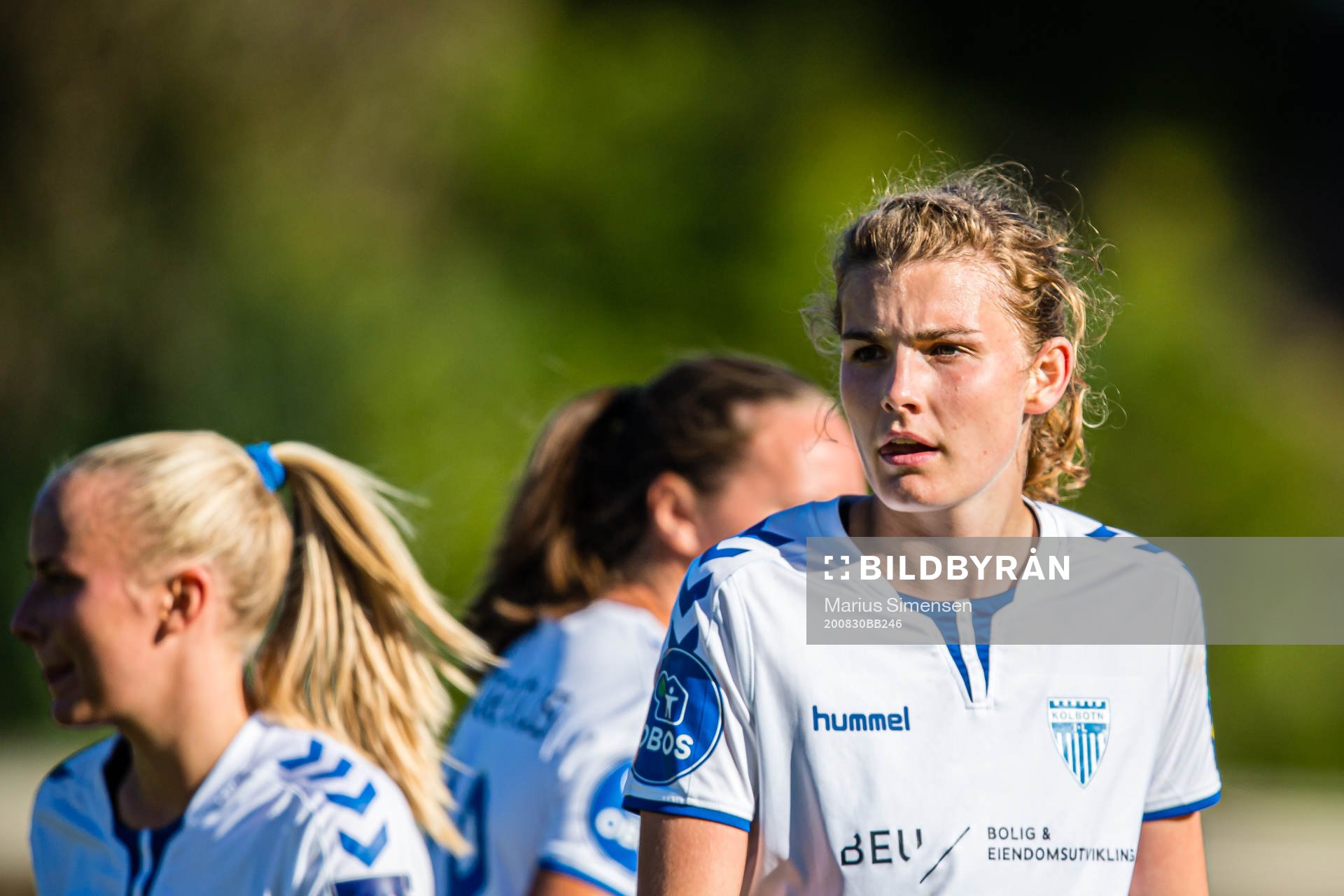 Julie Elise Hoff Klæboe of Kolbotn