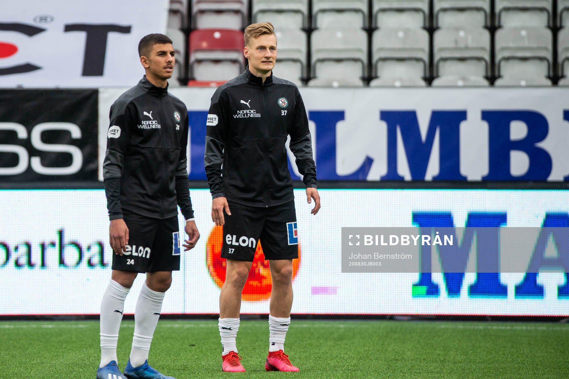 Örebros Rasmus Karjalainen (h)