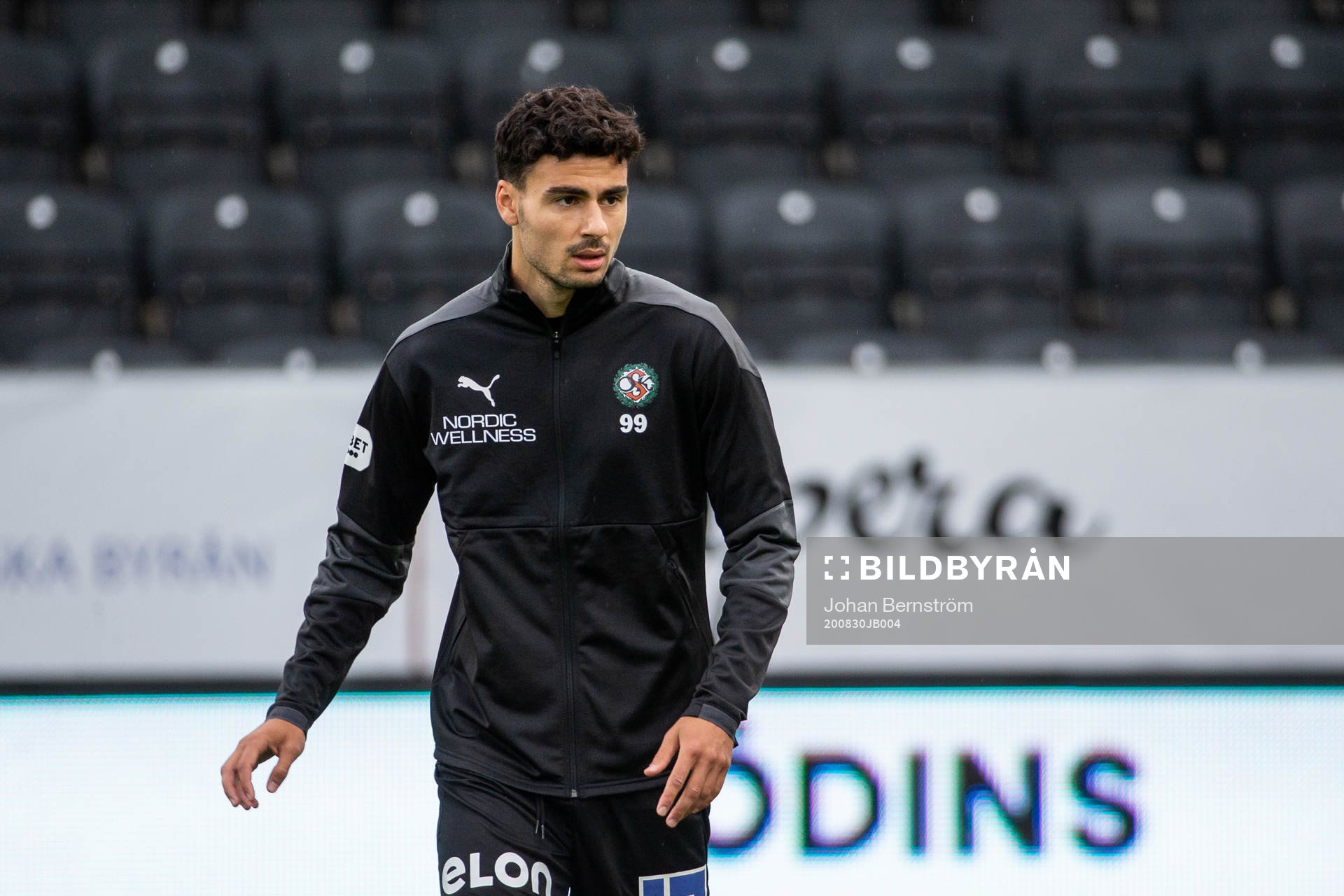 Örebros Deniz Hümmet
