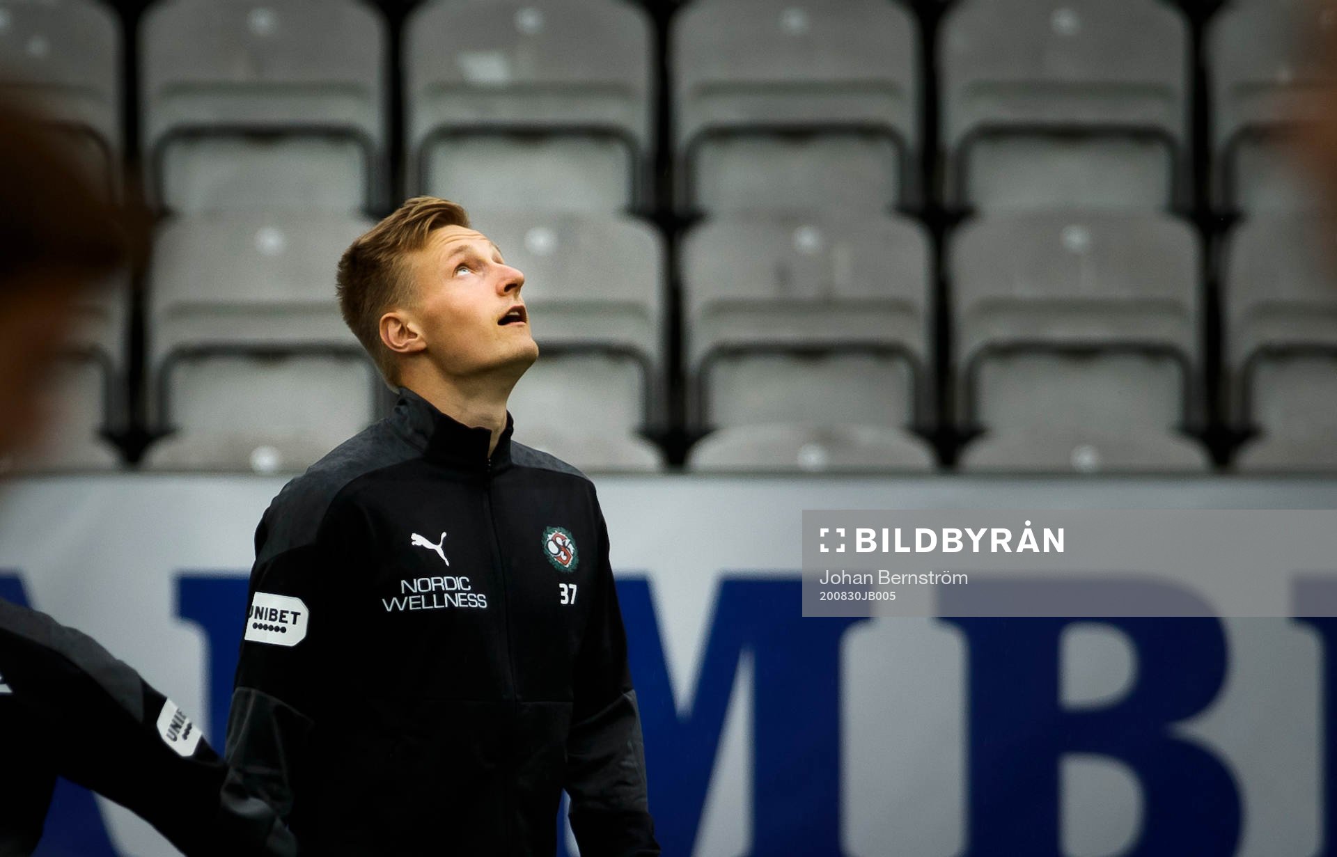 Örebros Rasmus Karjalainen